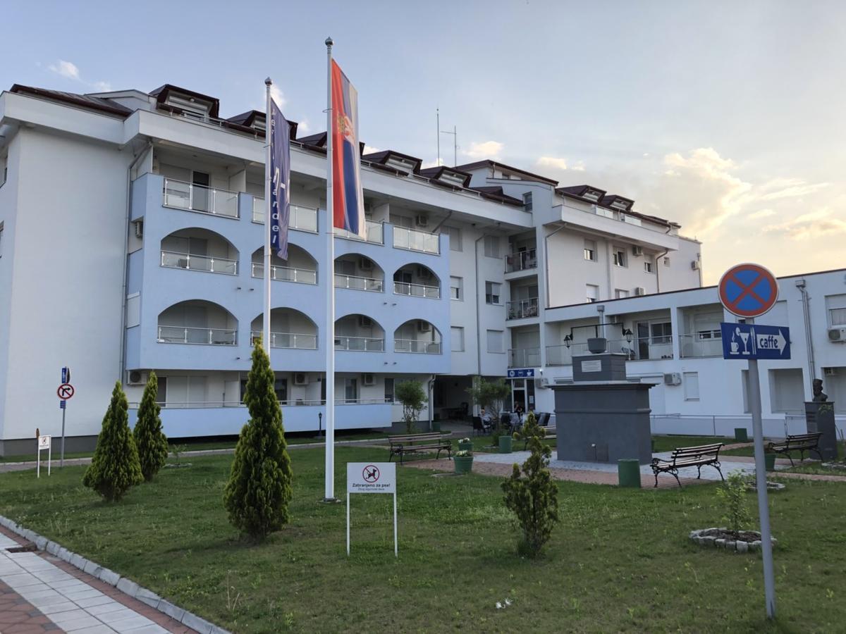 Apartman Jezdic Баня-Ковиляча Экстерьер фото